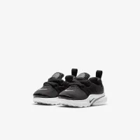 Nike Presto Baby/Toddler взуття Black