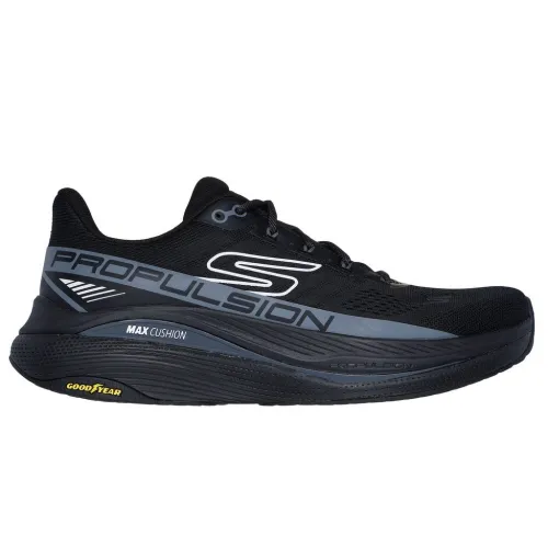 Кросівки Чоловічі SKECHERS Max Cushioning Propulsion (220509-BLK)