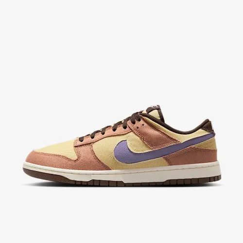 Nike Dunk Low Retro SE чоловічі Кросівки колір коричневий