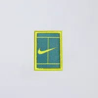 NikeCourt Heritage чоловічі Tennis Куртка колір сірий
