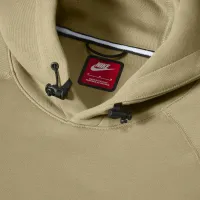 Nike Sportswear Tech Fleece чоловічі Pullover Толстовка з капюшоном колір коричневий