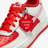 Nike Air Force 1 Big дитячі Кросівки колір білий