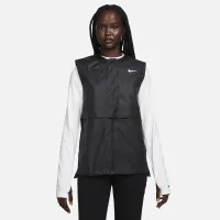 Nike Tour Repel женская для гольфа Vest цвет черный
