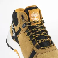 Кроссовки Timberland Solar Wave Light Trail Hiker 0A43QK231 - бронзово-черные