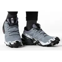Кросівки для бігу w terenie SALOMON SPEEDCROSS 6 GTX Gore-tex (473023)
