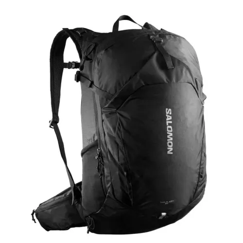 Рюкзак SALOMON TRAILBLAZER 30 колір чорний NEW (C21832)