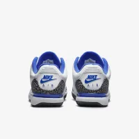 NikeCourt Air Zoom Vapor AJ3 мужские Hard Court Tennis Кроссовки цвет белый