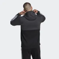Кофта/футболка adidas Essentials Colorblock Fleece Толстовка з капюшоном HL1984 - різнокольорова
