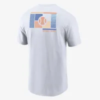 Nike чоловічі Dri-FIT Tennis футболка колір білий