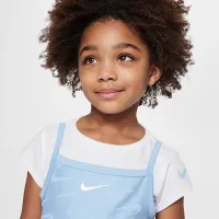 Nike Swoosh Motion Toddler 2-Piece комплект блакитний