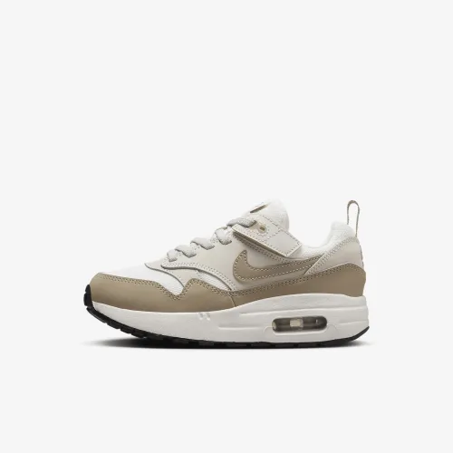 Nike Air Max 1 EasyOn Little дитячі Кросівки колір сірий