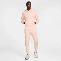 Nike Sportswear Club Fleece Pullover Толстовка з капюшоном Pink