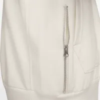Nike Ja Standard Issue чоловічі Dri-FIT Pullover баскетбольні Толстовка з капюшоном колір білий