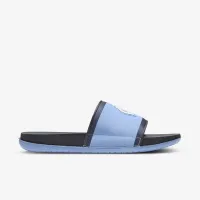 Nike College Offcourt (UNC) Slides блакитний