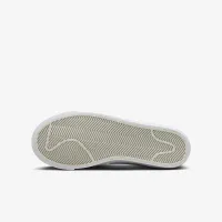 Nike Blazer Mid '77 Big детские Кроссовки цвет белый