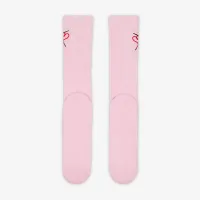 Nike Everyday Plus Cushioned Crew шкарпетки (1 пара) Pink