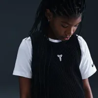 Nike Kobe Big детские (Girls') Pleated Костюм цвет черный