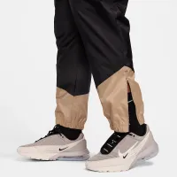 Nike Windrunner чоловічі Woven Lined Pants колір чорний