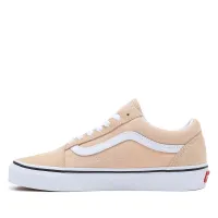 Кроссовки Vans Color Theory Old Skool VN0007NTBLP1 - Оранжевые
