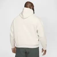 Nike SB Fleece Pullover Skate Толстовка с капюшоном цвет коричневый