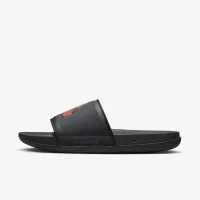 Nike Offcourt (NFL Cleveland цвет коричневыйs) Slide цвет серый