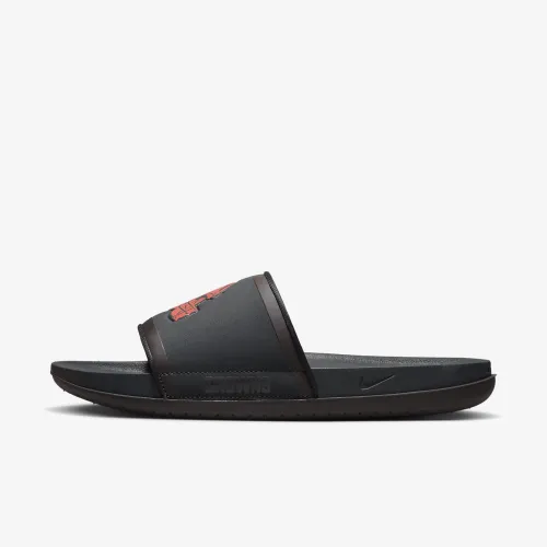 Nike Offcourt (NFL Cleveland цвет коричневыйs) Slide цвет серый