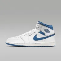 Кросівки Nike Air Jordan 1 Mid SE FN5215-141 - Білі