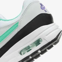 Nike Air Max 1 Big Kids' взуття White