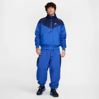 Nike Sportswear Windrunner мужские Hooded Куртка синий