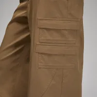 Nike Jordan Chicago жіноча Heavyweight Pants колір коричневий