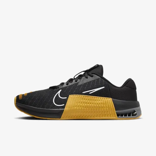 Nike Metcon 9 чоловічі для тренування Кросівки колір чорний