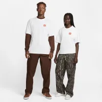 Nike SB Skate футболка колір білий