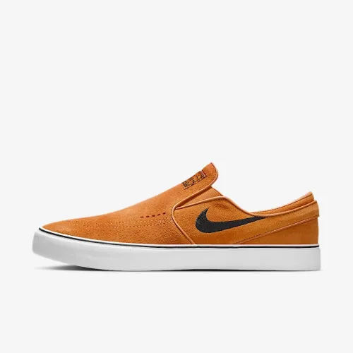Nike SB Janoski+ Slip Skate Кросівки Orange