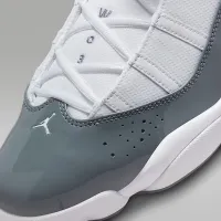 Nike Jordan 6 Rings чоловічі Кросівки колір білий