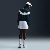 Nike Windrunner женская Loose UV Woven Full-Zip Куртка синий