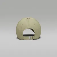Nike Jordan Club Unstructuколір червоний Curved-Bill Hat колір коричневий