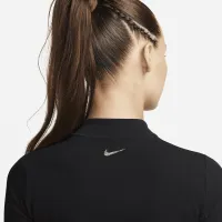 Nike Yoga Dri-FIT Luxe женская Fitted Куртка цвет черный