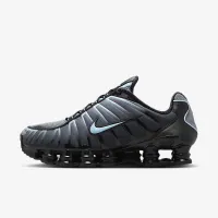 Nike Shox TL чоловічі Кросівки колір чорний