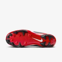 Nike Alpha Menace Strong чоловічі Football Cleats колір білий