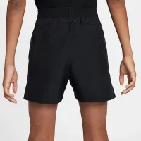 Nike Multi Tech Big детские Dri-FIT Woven шорты цвет черный