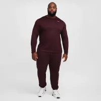 Nike Dri-FIT Legend чоловічі Long-Sleeve Fitness Top колір червоний