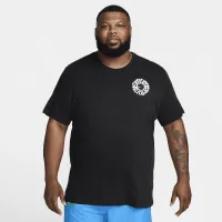 Nike чоловічі Dri-FIT Running футболка колір чорний