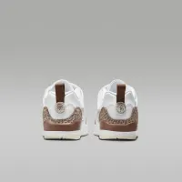 Nike Jordan Spizike Low Little детские Кроссовки цвет белый