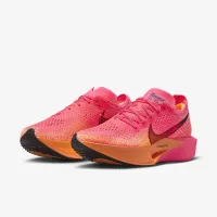 Nike Vaporfly 3 женская Road Racing Кроссовки Pink
