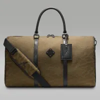 Nike Jordan Icon Duffle сумка (40L) колір коричневий