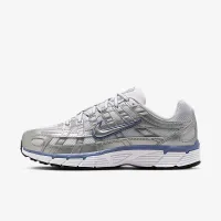 Nike P-6000 женская Кроссовки цвет серый