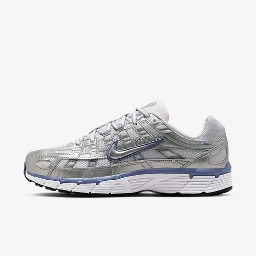 Nike P-6000 женская Кроссовки цвет серый
