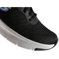 Кроссовки Мужские SKECHERS ARCH FIT INFINITY COOL (232303-BLK)