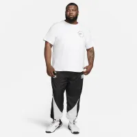 Nike Starting 5 мужские баскетбольные Pants цвет черный