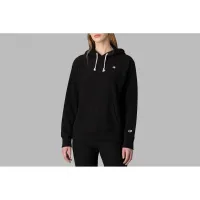 Кофта/футболка Champion Reverse Weave 1952 Толстовка з капюшоном 115095-KK001 - Чорна